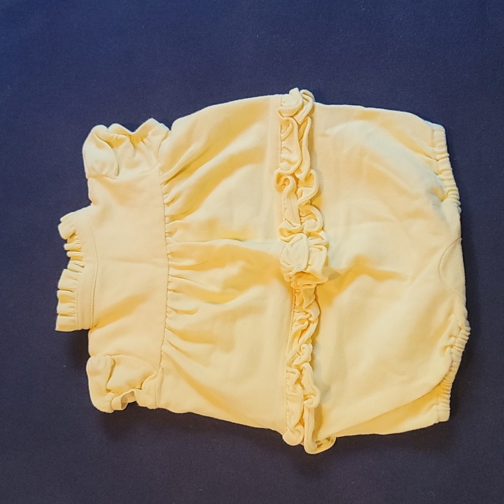 Ralph Lauren onesie,  size 6M - Picture 2 of 3